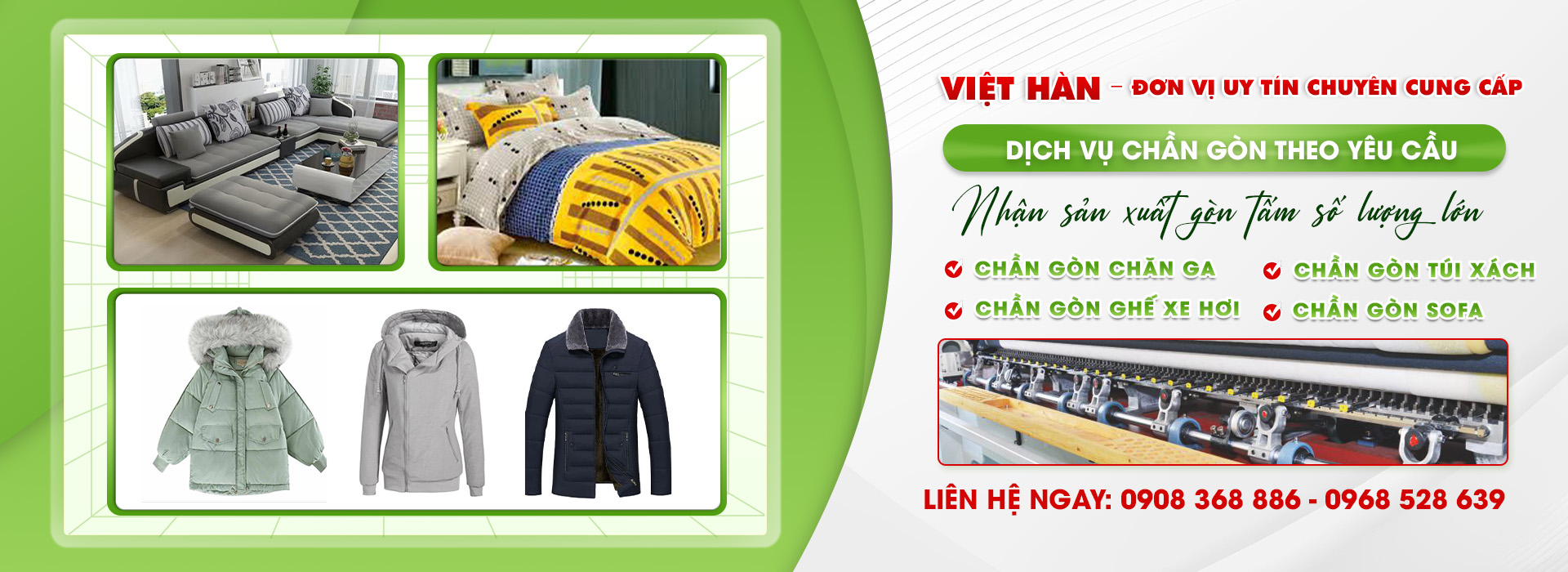 Công Ty TNHH Bông Sợi Việt Hàn